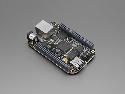 BeagleBone Black Rev C - 4GB with Pre-installed Debian