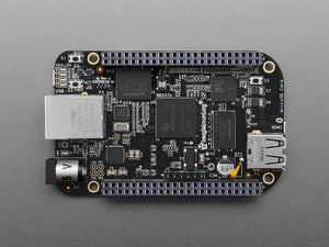 BeagleBone Black Rev C - 4GB with Pre-installed Debian