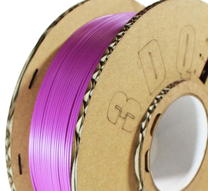 Electric Purple PLA Filament (1.75mm, 1kg)