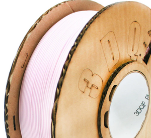 Pastel Pink PLA Filament (1.75mm, 1kg)