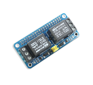 Zero Relay - 2 Channel 5V Relay Board for Raspberry Pi