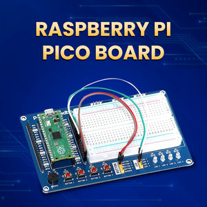 SB Raspberry Pi Pico Breadboard Kit