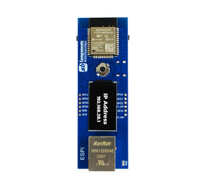 ESPi - Wi-Fi Enabled Ethernet Board