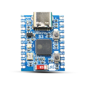 Micro Flex: MCU Development Board