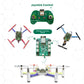 PiWings All-in-One Kit Tri, Quad & Hexa Drones Powered By Pico