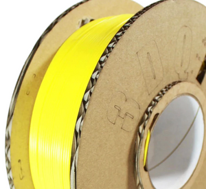 Brick Road Yellow PLA Filament (1.75mm, 1kg)