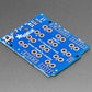 Adafruit 12 x Capacitive Touch Shield for Arduino - MPR121