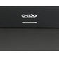 OKdo Raspberry Pi 4 Model B Starter Kit (without SBC), NOOBS 3.1.1, Case with Fan, Cables, Heat Sinks