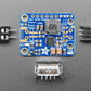 Adafruit PowerBoost 1000 Basic - 5V USB Boost @ 1000mA from 1.8V+