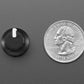 Potentiometer Knob - Soft Touch T18 - White