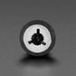 Potentiometer Knob - Soft Touch T18 - White