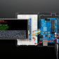 Adafruit 3.5" TFT 320x480 + Touchscreen Breakout Board w/MicroSD Socket - HX8357D