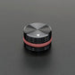 Solid Machined Metal Knob - 1" Diameter