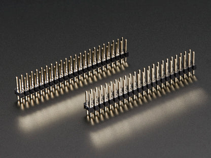 2x23 Male Headers for BeagleBone Black - Two Pack