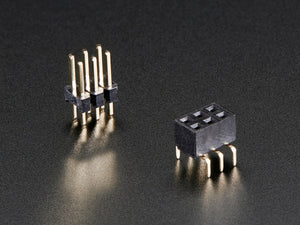 IDC Breakout Helper - 2x3 (6 pin)