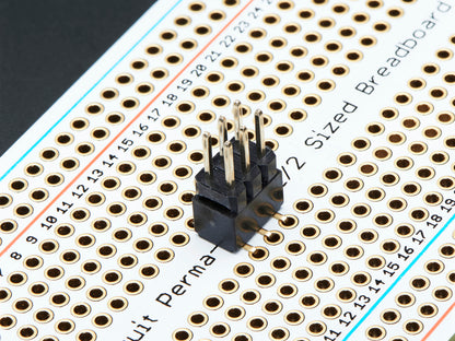 IDC Breakout Helper - 2x3 (6 pin)