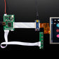 HDMI 4 Pi: 5" Display with Touch and Mini Driver - 800x480 HDMI