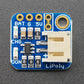 Adafruit LiIon/LiPoly Backpack Add-On for Pro Trinket/ItsyBitsy