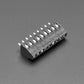 2.54mm/0.1" Pitch Terminal Block - 9-pin