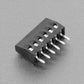2.54mm/0.1" Pitch Terminal Block - 6-pin