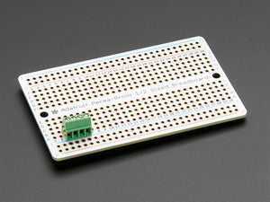 2.54mm/0.1" Pitch Terminal Block - 4-pin