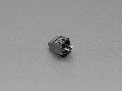 2.54mm/0.1" Pitch Terminal Block - 2-pin