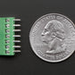 2.54mm/0.1" Pitch Terminal Block - 7-pin