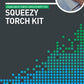 Kitronik Squeezy Torch Kit