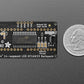 Quad Alphanumeric Display - Pure Green 0.54" Digits w/ Backpack - STEMMA QT / Qwiic