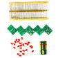 Kitronik Learning To Solder LED Kit, Pack of 25