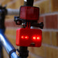 Kitronik Deluxe Rear Bike Light Kit
