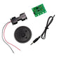 Kitronik Mono Amplifier Kit with Power Switch and Status LED