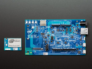 Intel® Edison R2 Kit with Arduino Breakout Board