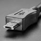 USB A to Micro USB Cable - 2 Meter