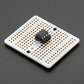IC Socket for 8-pin 0.3" Chips - Pack of 3