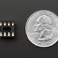 IC Socket for 8-pin 0.3" Chips - Pack of 3