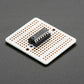 IC Socket for 16-pin 0.3" Chips - Pack of 3