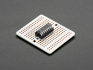 IC Socket for 16-pin 0.3" Chips - Pack of 3