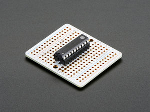 IC Socket for 20-pin 0.3" Chips - Pack of 3