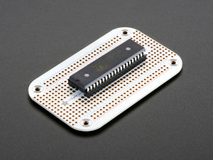IC Socket for 40-pin 0.6" Chips - Pack of 3