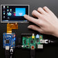 TFP401 HDMI/DVI Decoder to 40-Pin TTL Breakout - With Touch