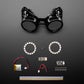 Trinket M0 Powered NeoPixel Goggle Kit Pack