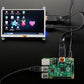 HDMI 5" 800x480 Display Backpack - With Resistive Touchscreen