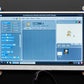 HDMI 5" 800x480 Display Backpack - With Resistive Touchscreen