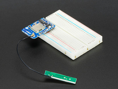 2.4GHz Mini Flexible WiFi Antenna with uFL Connector - 100mm