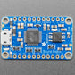 Adafruit Audio FX Mini Sound Board - WAV/OGG Trigger 16MB Flash