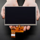 7.0" 40-pin TFT Display - 800x480 with Resistive Touchscreen