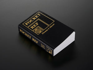 Pocket Ref - 4th Edition - by Thomas J. Glover