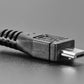 USB Power Only Cable with Switch - A to MicroB