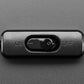 USB Power Only Cable with Switch - A to MicroB